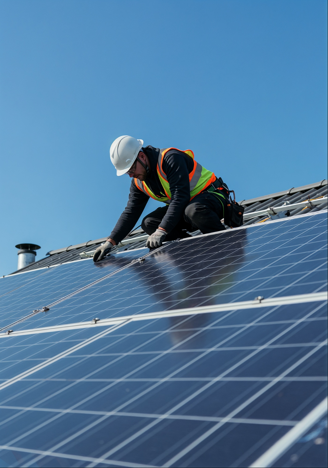 Solar Panel Installation